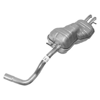 AP Exhaust® - Aluminized Steel Exhaust Muffler and Pipe Assembly