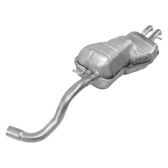AP Exhaust® - Aluminized Steel Exhaust Muffler and Pipe Assembly