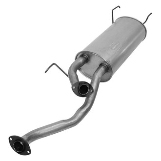AP Exhaust® - Exhaust Muffler and Pipe Assembly