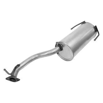 AP Exhaust® - Welded Aluminized Steel Exhaust Muffler and Pipe Assembly