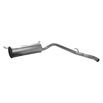 AP Exhaust® - Welded Aluminized Steel Exhaust Muffler and Pipe Assembly