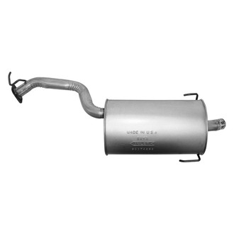 AP Exhaust® - Welded Aluminized Steel Exhaust Muffler and Pipe Assembly