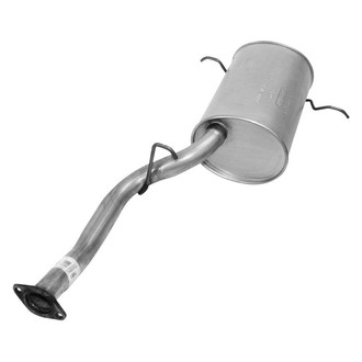 AP Exhaust® - Welded Aluminized Steel Exhaust Muffler and Pipe Assembly