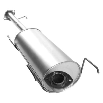AP Exhaust® - Welded Aluminized Steel Exhaust Muffler and Pipe Assembly