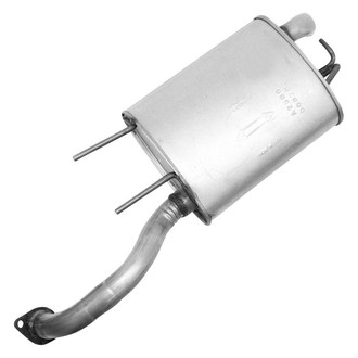 AP Exhaust® - Exhaust Muffler and Pipe Assembly