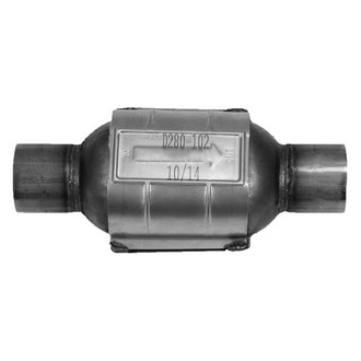 AP Exhaust® - Universal Fit Catalytic Converter