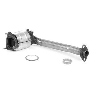 AP Exhaust® - Direct Fit Catalytic Converter and Pipe Assembly