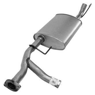 AP Exhaust® - Muffler Welded Assembly