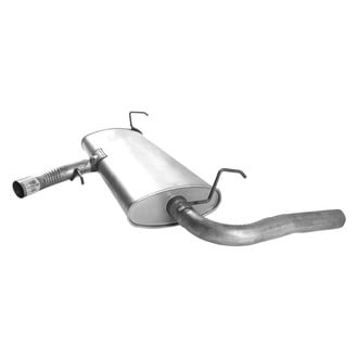 AP Exhaust® - Muffler Welded Assembly