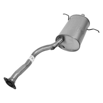 AP Exhaust® - Aluminized Steel Exhaust Muffler and Pipe Assembly