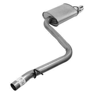 AP Exhaust® - Muffler Welded Assembly