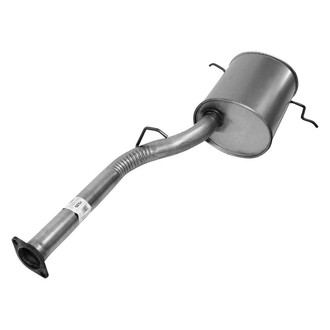 AP Exhaust® - Muffler Welded Assembly