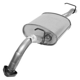 AP Exhaust® - Aluminized Steel Exhaust Muffler and Pipe Assembly