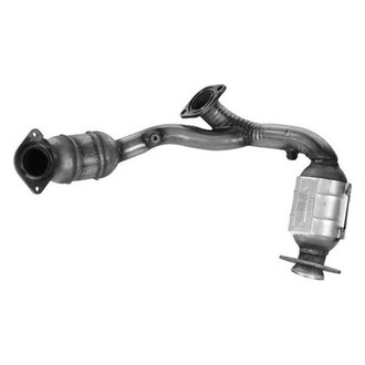 AP Exhaust® - Direct Fit Catalytic Converter and Pipe Assembly
