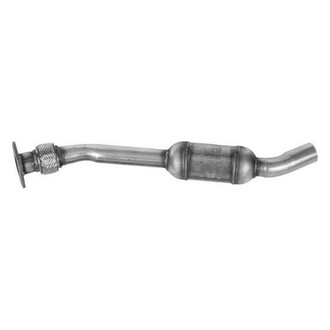 AP Exhaust® - Direct Fit Catalytic Converter and Pipe Assembly