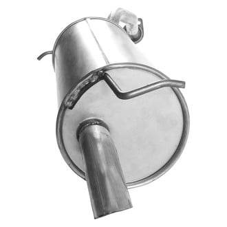 AP Exhaust® - Aluminized Steel Exhaust Muffler and Pipe Assembly