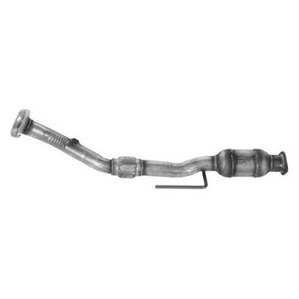 AP Exhaust® - Direct Fit Catalytic Converter and Pipe Assembly