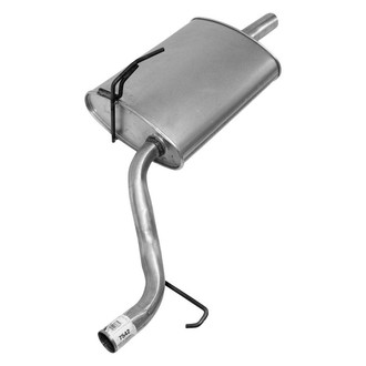 AP Exhaust® - Aluminized Steel Exhaust Muffler and Pipe Assembly