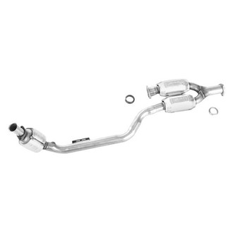 AP Exhaust® - Direct Fit Catalytic Converter and Pipe Assembly
