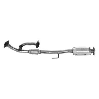 AP Exhaust® - Direct Fit Catalytic Converter and Pipe Assembly