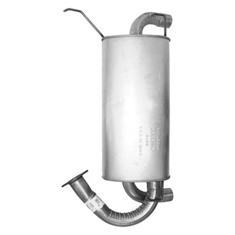 AP Exhaust® - Muffler Welded Assembly