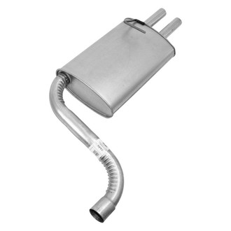 AP Exhaust® - Aluminized Steel Exhaust Muffler and Pipe Assembly