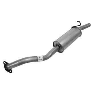 AP Exhaust® - Welded Aluminized Steel Exhaust Muffler and Pipe Assembly