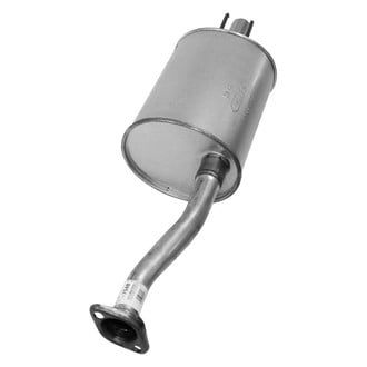 AP Exhaust® - Aluminized Steel Exhaust Muffler and Pipe Assembly