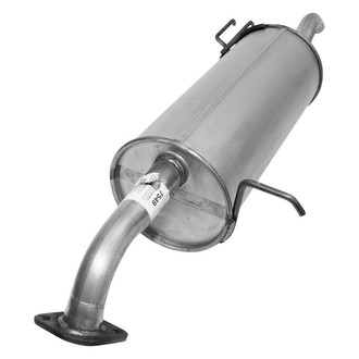 AP Exhaust® - Aluminized Steel Exhaust Muffler and Pipe Assembly