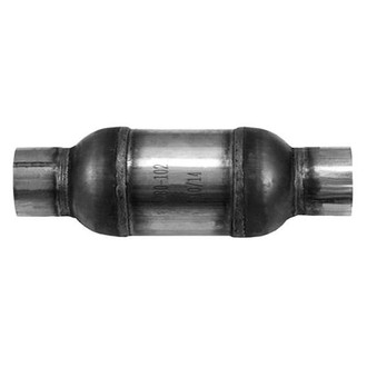 AP Exhaust® - Universal Fit Round Body Catalytic Converter