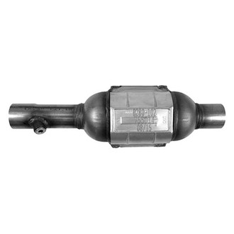 AP Exhaust® - Universal Fit Catalytic Converter