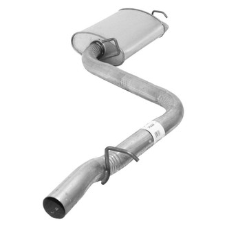 AP Exhaust® - Exhaust Muffler and Pipe Assembly
