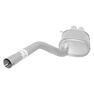 AP Exhaust® - Muffler Welded Assembly
