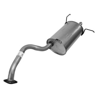 AP Exhaust® - Exhaust Muffler and Pipe Assembly