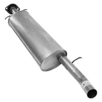 AP Exhaust® - Welded Aluminized Steel Exhaust Muffler and Pipe Assembly