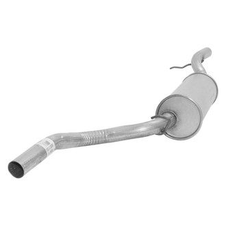 AP Exhaust® - Aluminized Steel Exhaust Muffler and Pipe Assembly