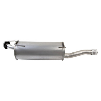 AP Exhaust® - Welded Exhaust Muffler and Pipe Assembly