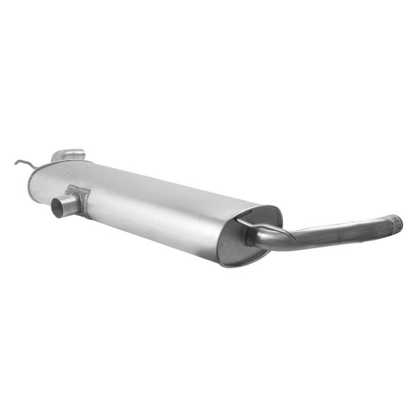 AP Exhaust® - Welded Exhaust Muffler and Pipe Assembly