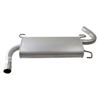 AP Exhaust® - Welded Exhaust Muffler and Pipe Assembly