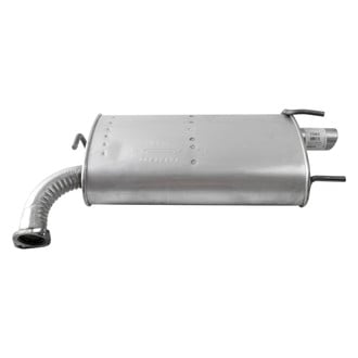 AP Exhaust® - Muffler Welded Assembly
