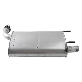 AP Exhaust® - Welded Exhaust Muffler and Pipe Assembly