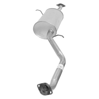 AP Exhaust® - Muffler Welded Assembly