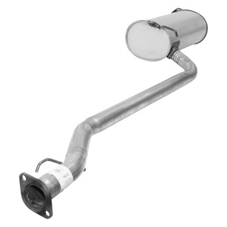 AP Exhaust® - Welded Aluminized Steel Exhaust Muffler and Pipe Assembly