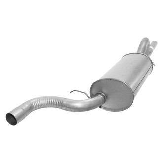 AP Exhaust® - Aluminized Steel Exhaust Muffler and Pipe Assembly