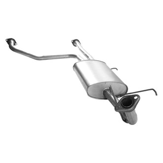 AP Exhaust® - Aluminized Steel Exhaust Muffler and Pipe Assembly