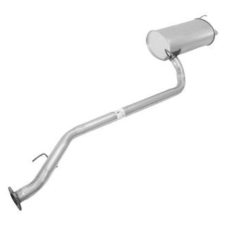 AP Exhaust® - Aluminized Steel Exhaust Muffler and Pipe Assembly