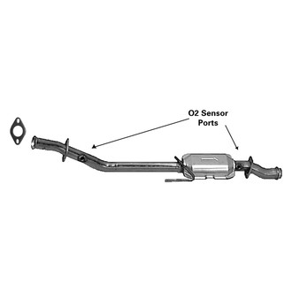 AP Exhaust® - 770 Series Direct Fit Catalytic Converter