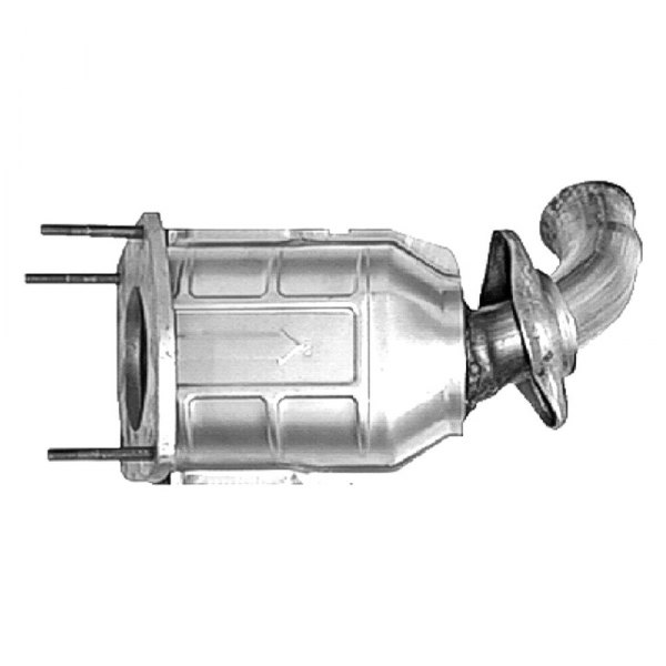 AP Exhaust® 770456 - Direct Fit Catalytic Converter