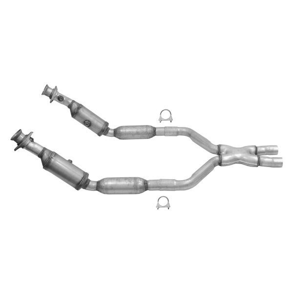 AP Exhaust® 770557 - Direct Fit Catalytic Converter