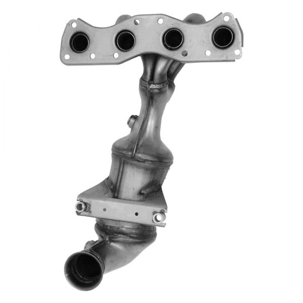 AP Exhaust® 771089 - Stainless Steel Exhaust Manifold with Integrated Catalytic Converter